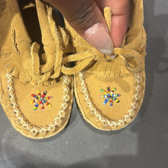 BNIB Baby Moccasin - Picture 5 of 5